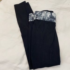 VS Pink | Black Leggings